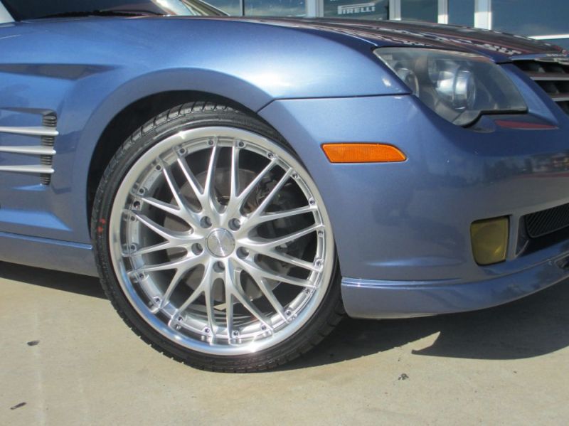 2008 Chrysler Crossfire photo