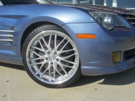 2008 Chrysler Crossfire