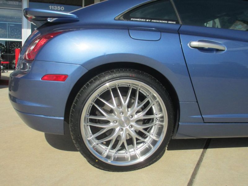 2008 Chrysler Crossfire photo