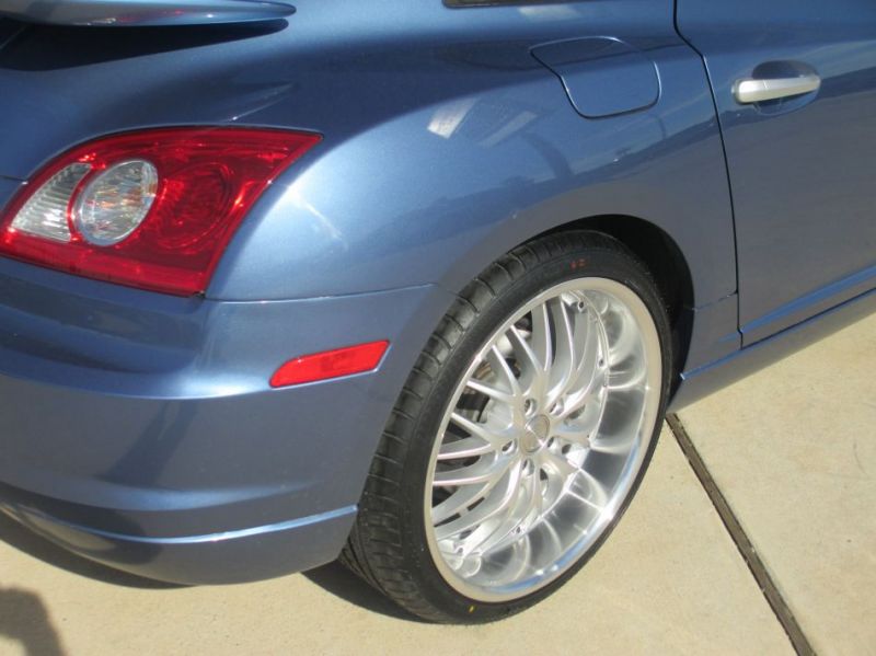 2008 Chrysler Crossfire photo