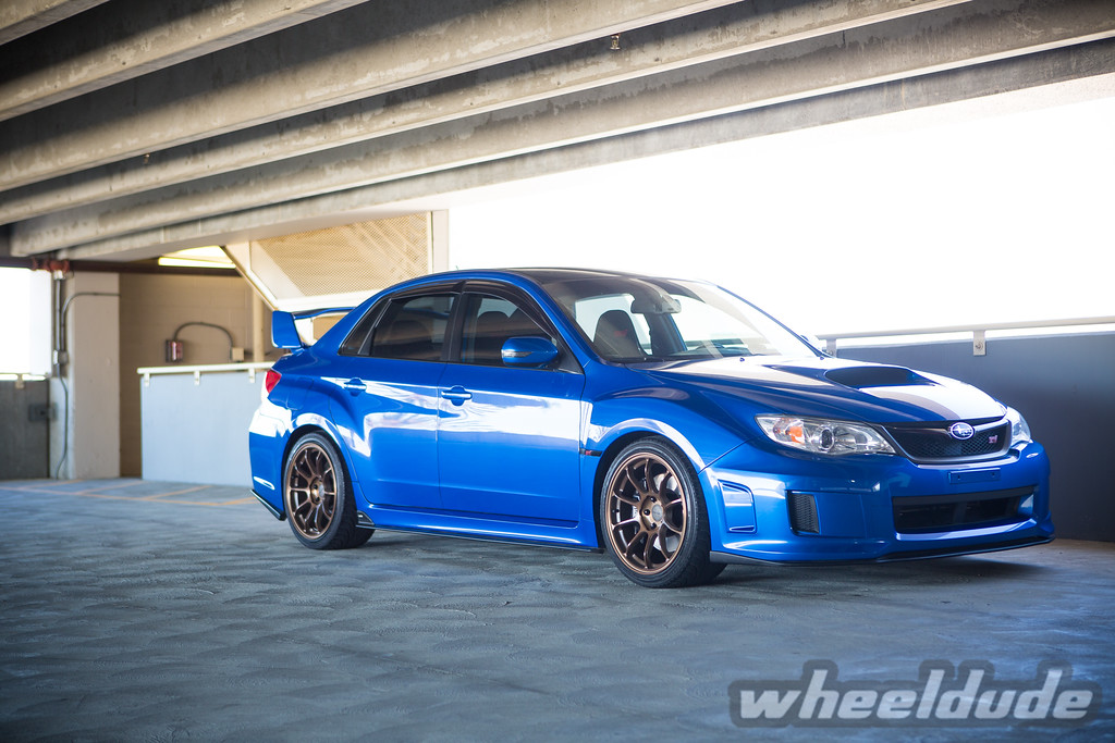 2011 Subaru Impreza photo