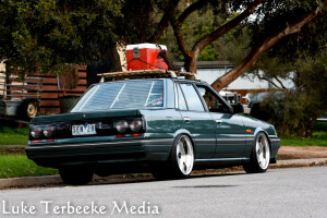 Nissan R31-R34 Skyline 2dr