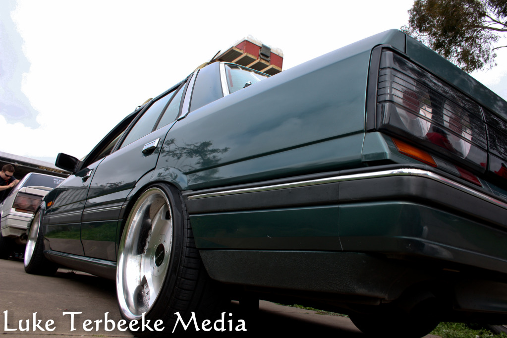 1989 Nissan R31-R34 Skyline 2dr photo