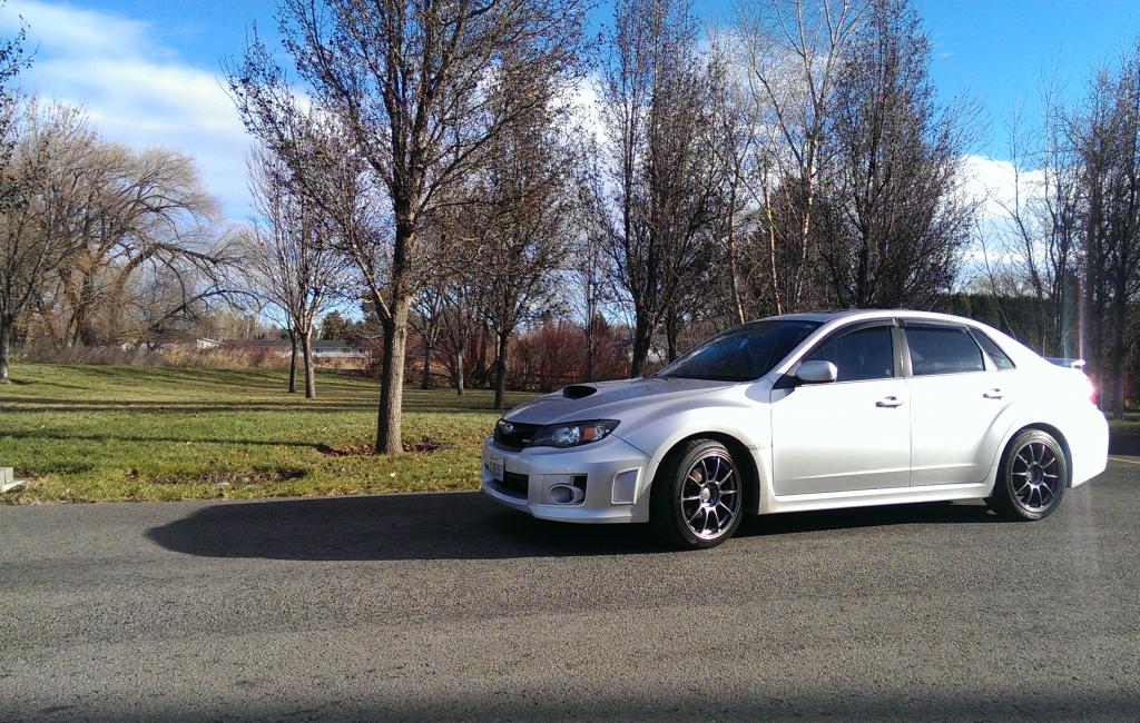 2010 Subaru Impreza photo