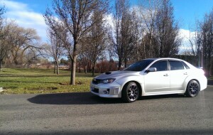 2010 Subaru Impreza