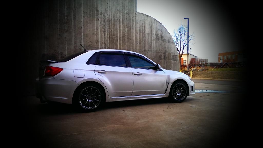 2010 Subaru Impreza photo
