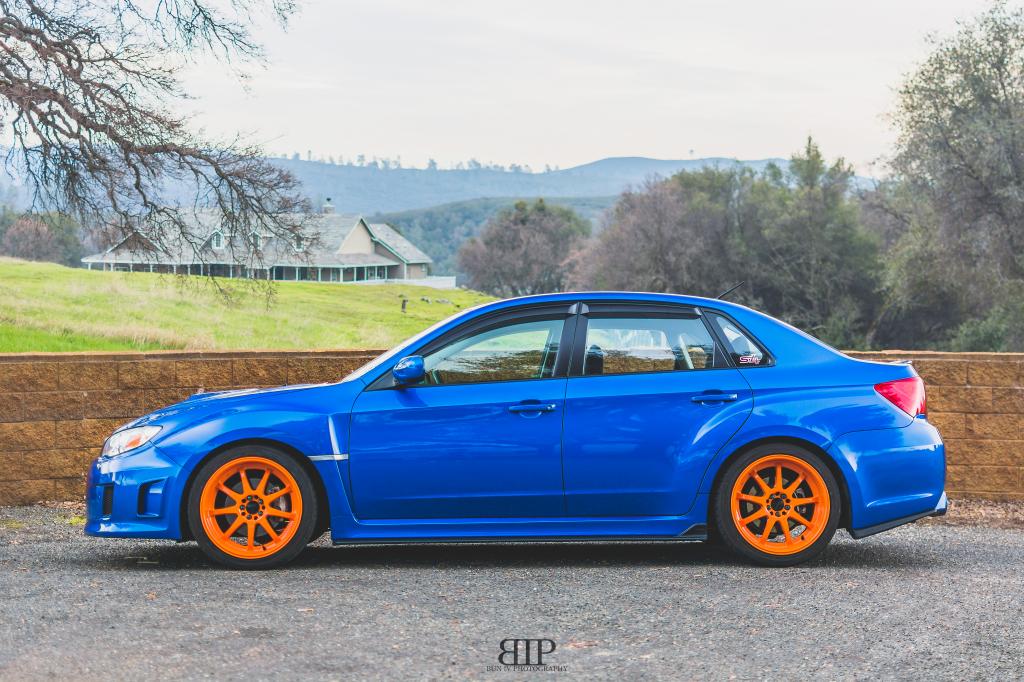 2010 Subaru Impreza photo