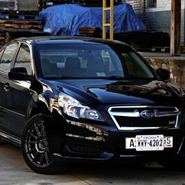 2013 Subaru Legacy