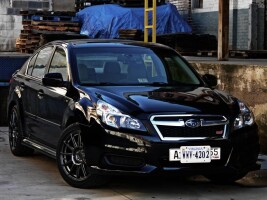 2013 Subaru Legacy