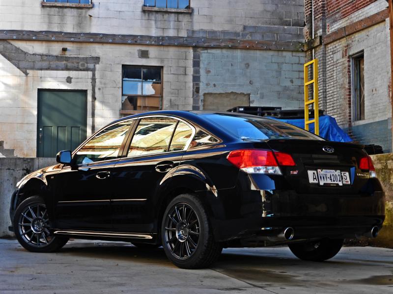 2013 Subaru Legacy photo