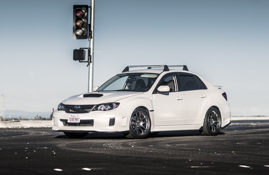2013 Subaru Impreza WRX photo