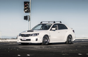 2013 Subaru Impreza WRX