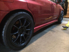 2004 Subaru Impreza