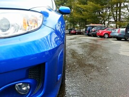 2014 Subaru Impreza WRX