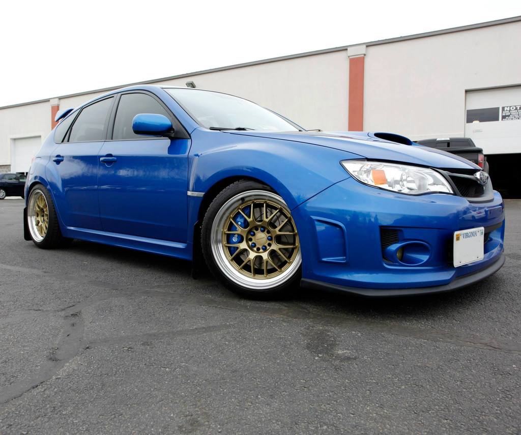 2014 Subaru Impreza WRX photo