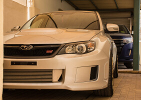 2013 Subaru Impreza WRX
