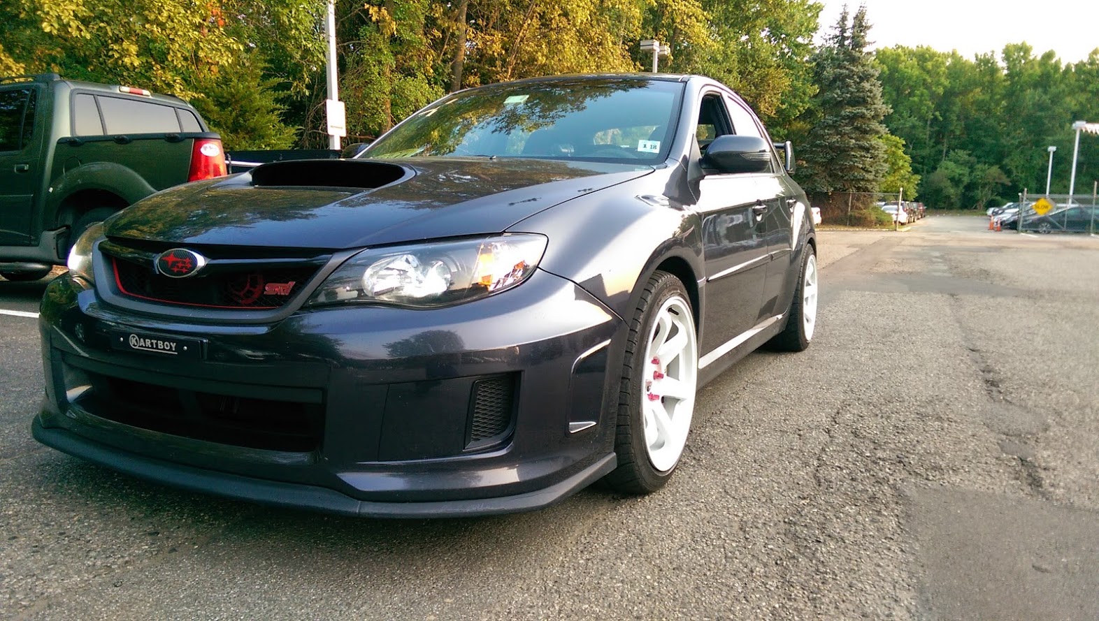 2013 Subaru Impreza WRX photo