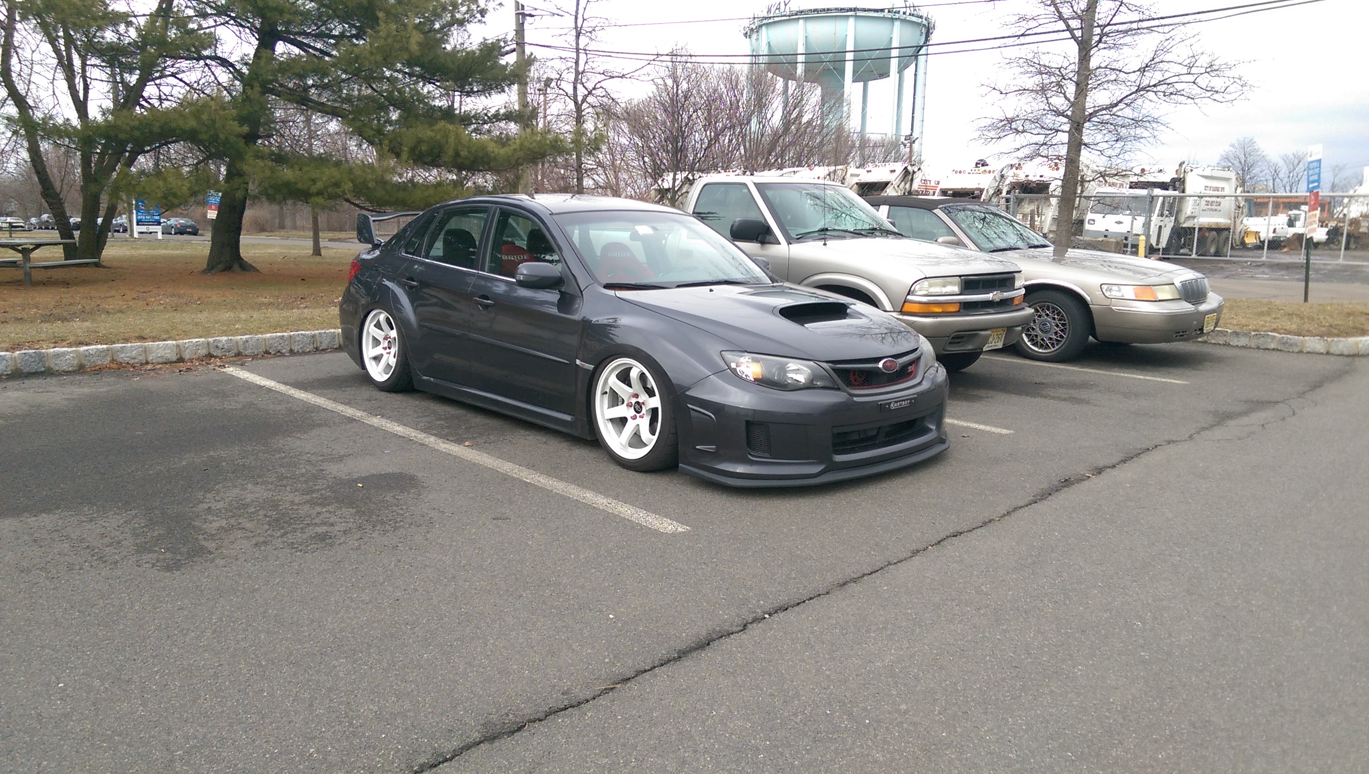 2013 Subaru Impreza WRX photo