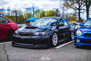 2013 Subaru Impreza WRX