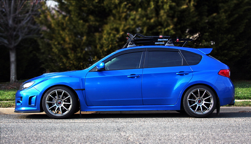 2013 Subaru Impreza WRX photo