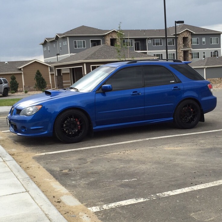 2006 Subaru Impreza WRX photo