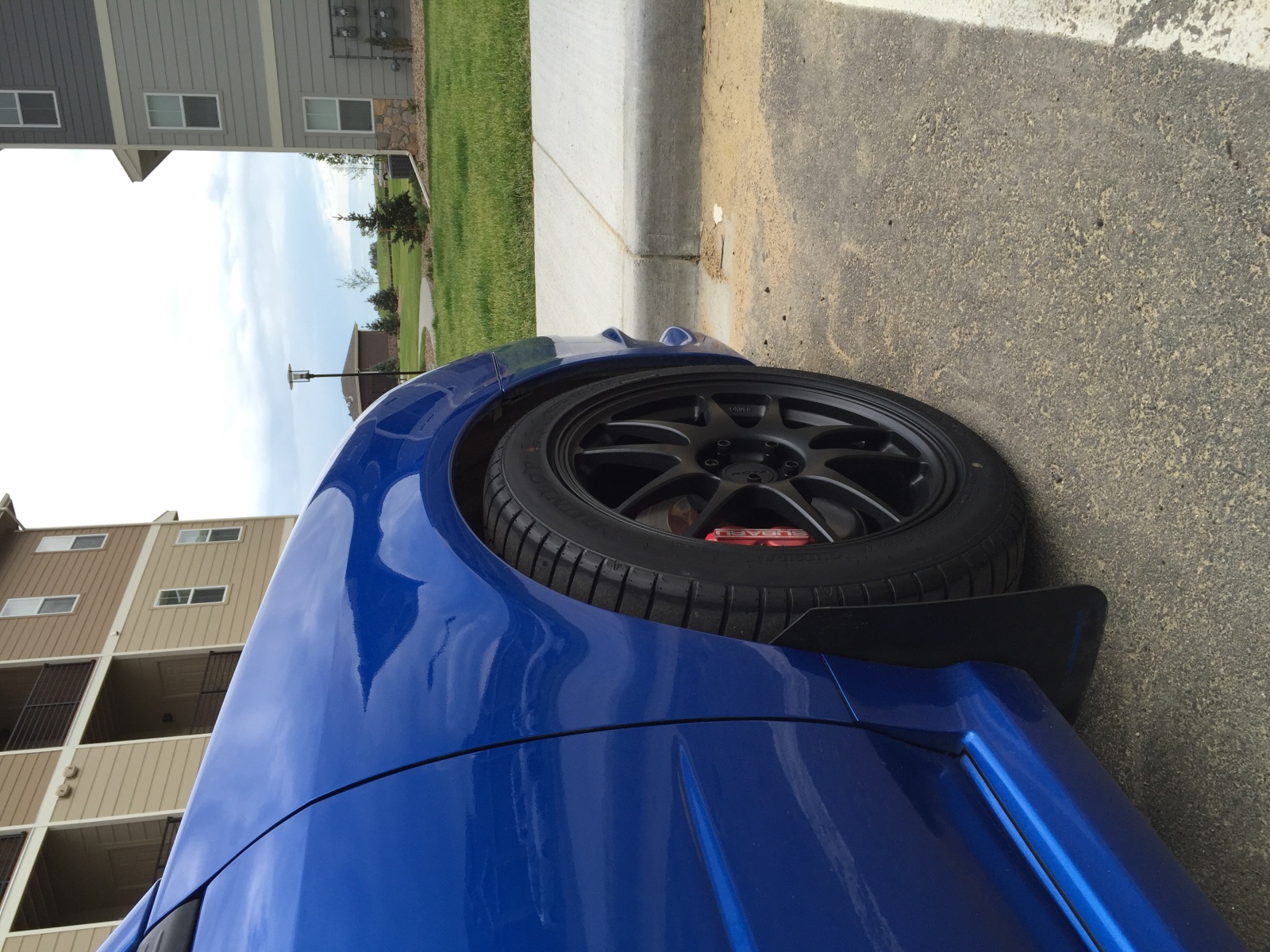 2006 Subaru Impreza WRX photo