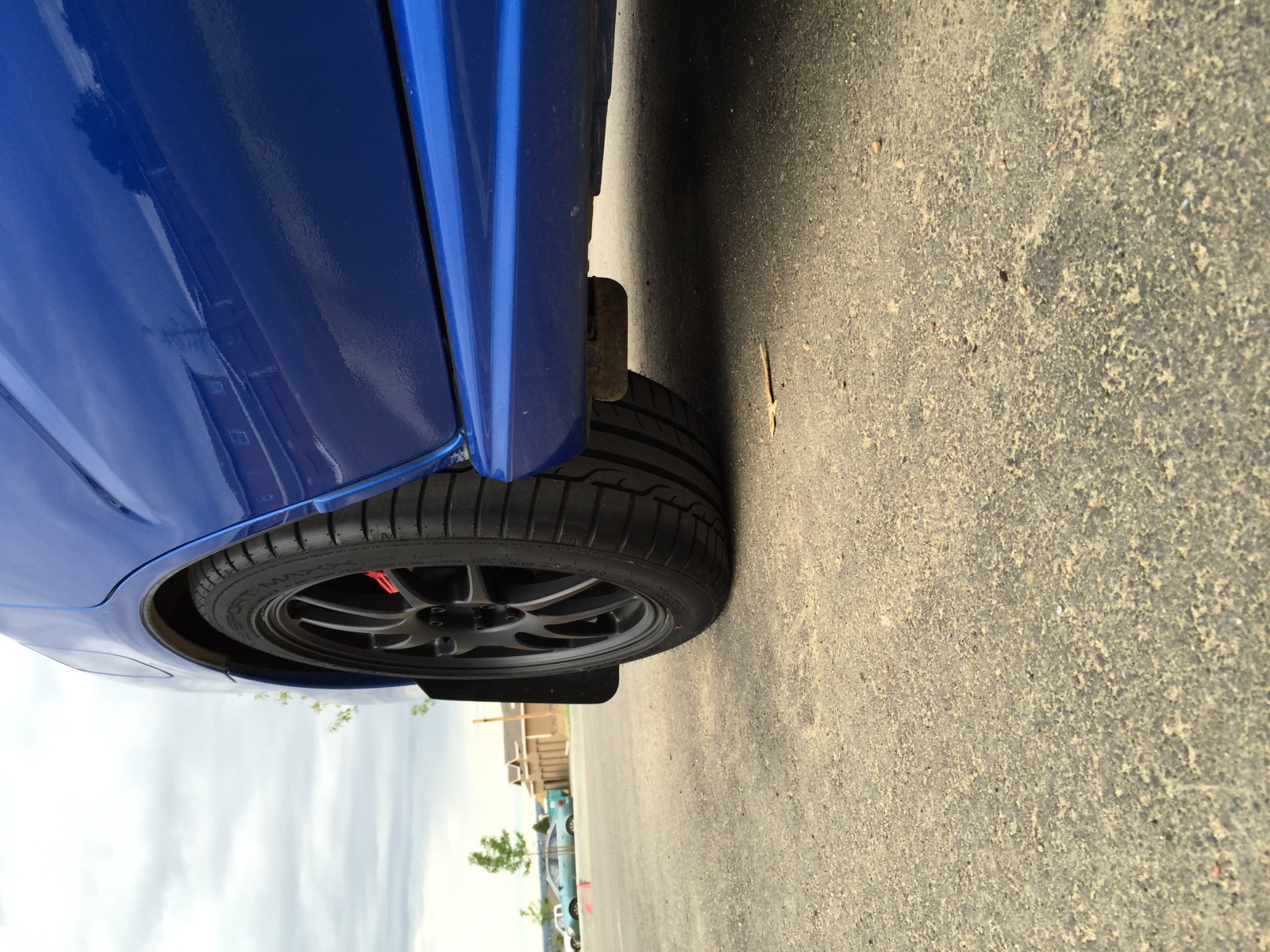 2006 Subaru Impreza WRX photo