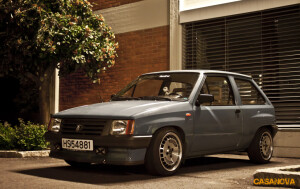 1984 Opel Corsa 3dr