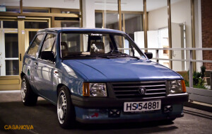 1984 Opel Corsa 3dr