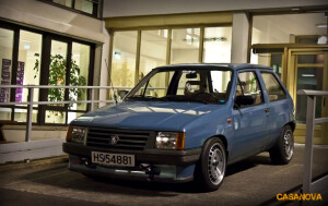 1984 Opel Corsa 3dr