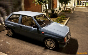 1984 Opel Corsa 3dr