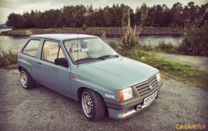 1984 Opel Corsa 3dr