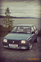 1984 Opel Corsa 3dr