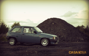 1984 Opel Corsa 3dr