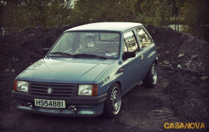 1984 Opel Corsa 3dr