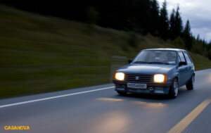 1984 Opel Corsa 3dr