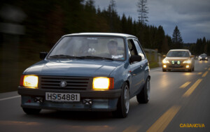 1984 Opel Corsa 3dr