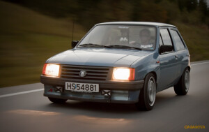 1984 Opel Corsa 3dr