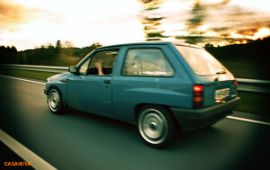 1984 Opel Corsa 3dr