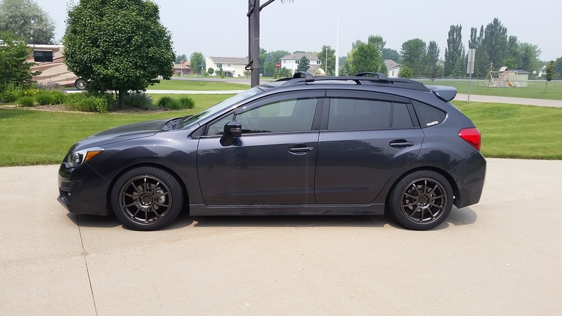 2016 Subaru Impreza photo