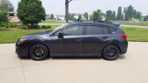 2016 Subaru Impreza