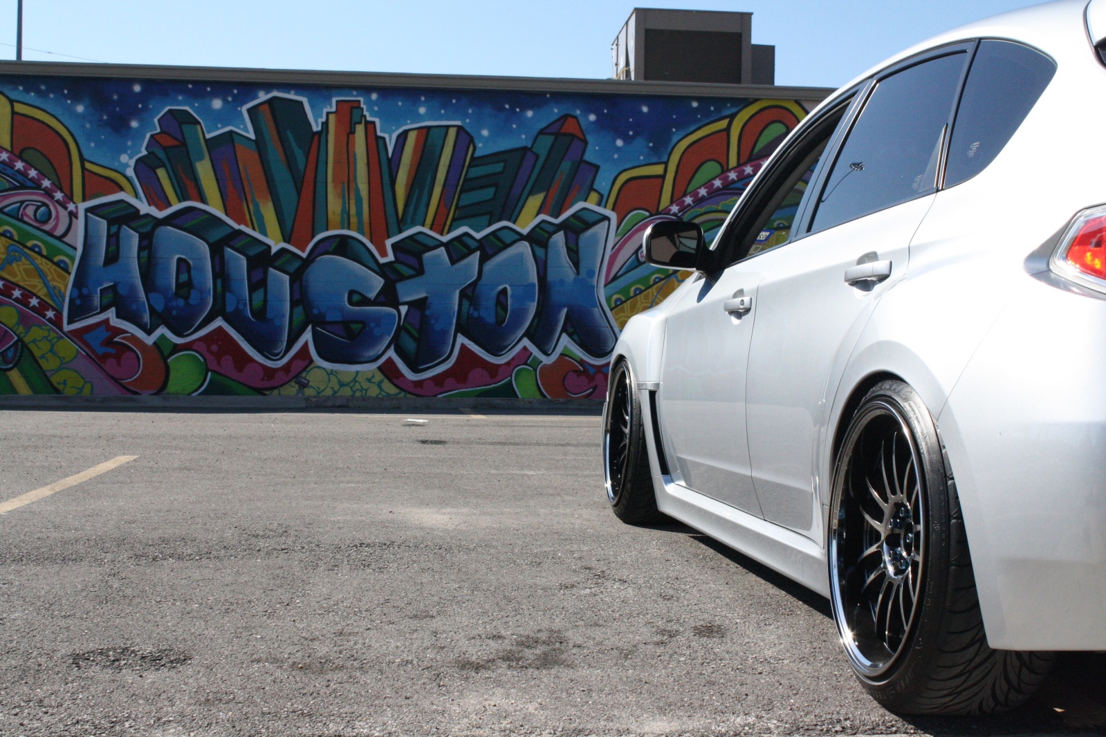 2013 Subaru Impreza WRX photo