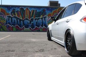 2013 Subaru Impreza WRX