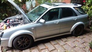 Subaru Impreza WRX