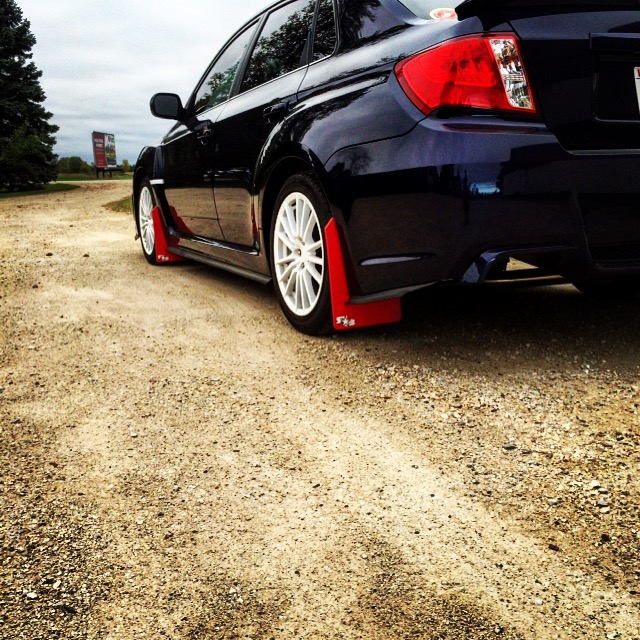 2013 Subaru Impreza WRX photo