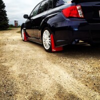 2013 Subaru Impreza WRX