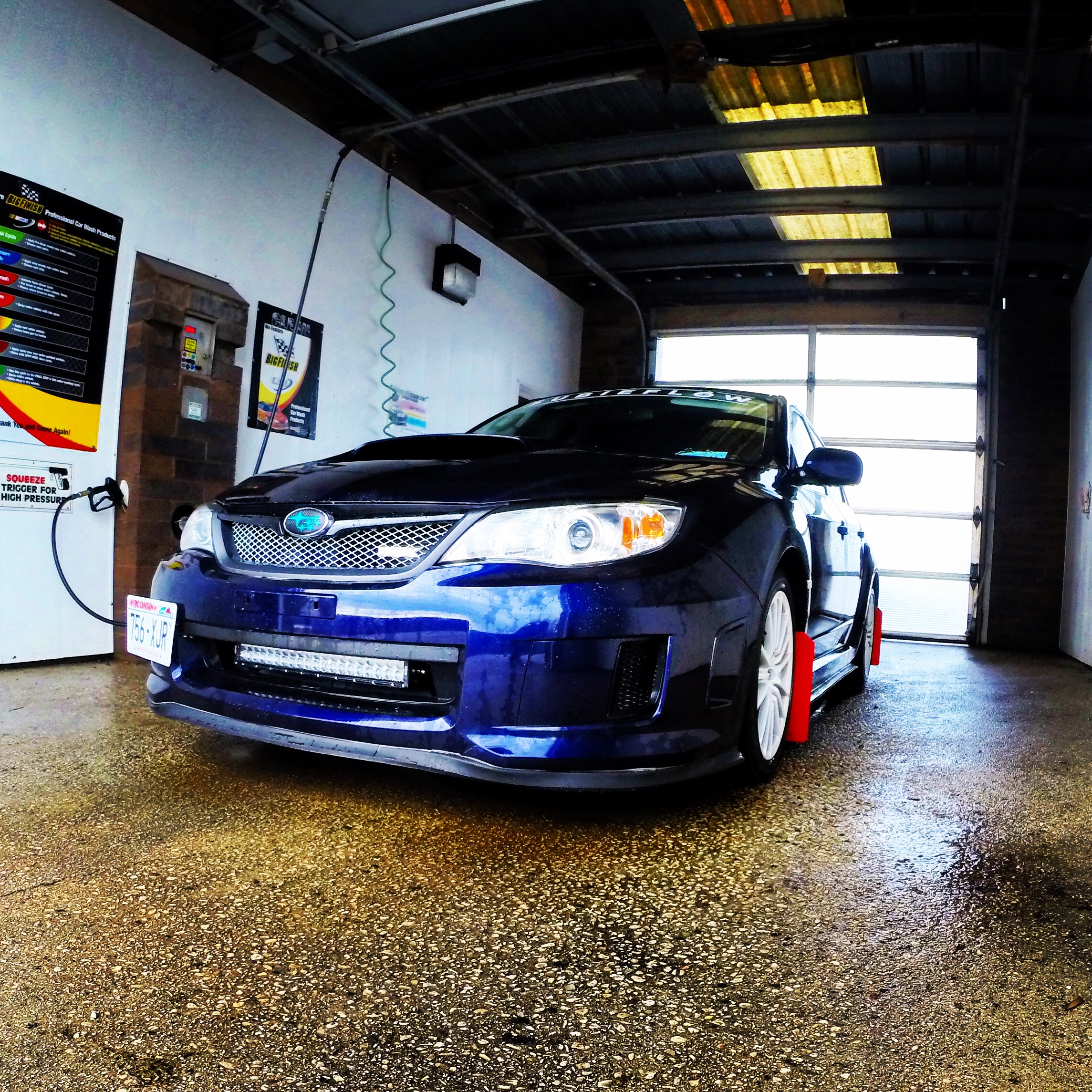 2013 Subaru Impreza WRX photo