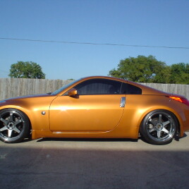 2003 Nissan 350Z