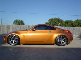 2003 Nissan 350Z