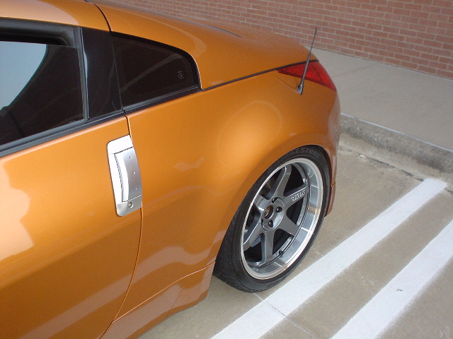 2003 Nissan 350Z photo